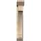 Ekena Millwork Imperial Slat Rough Sawn Bracket w/ Offset Brace, Douglas Fir, 6"W x 24"D x 36"H BKT0604X24X36IMP06RDF - alternate 3